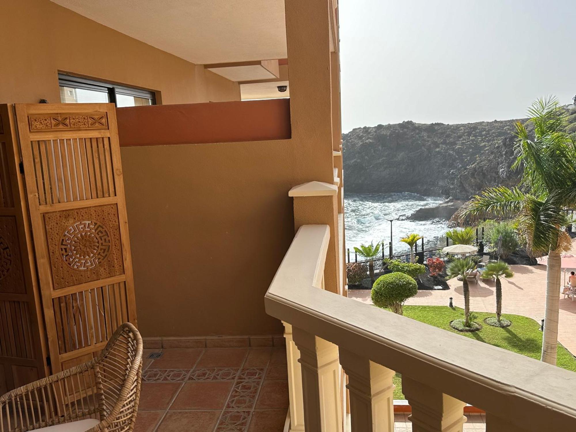 El Nautico Coral Suites San Miguel de Abona Dış mekan fotoğraf