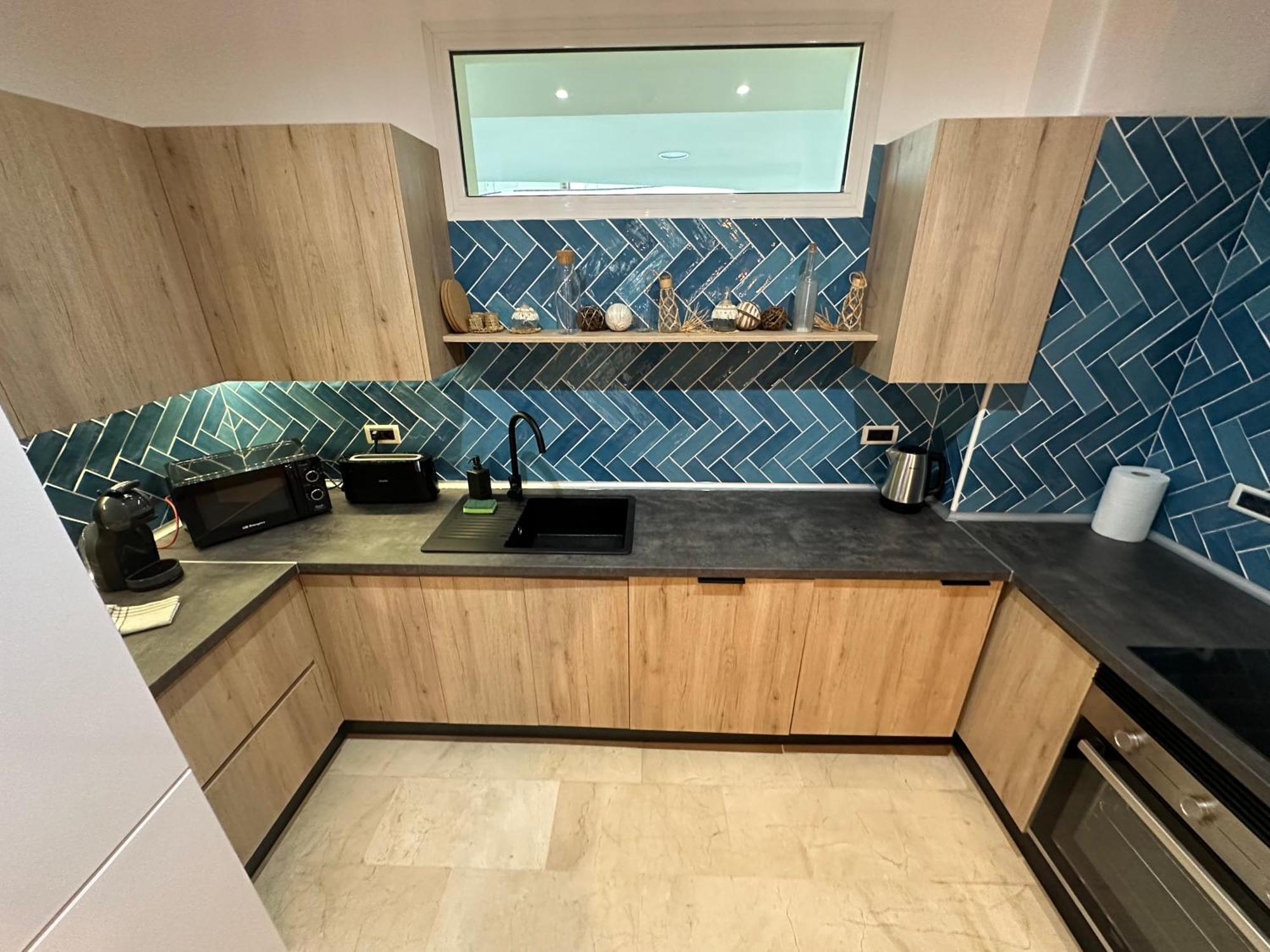 El Nautico Coral Suites San Miguel de Abona Dış mekan fotoğraf