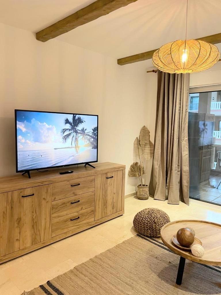 El Nautico Coral Suites San Miguel de Abona Dış mekan fotoğraf