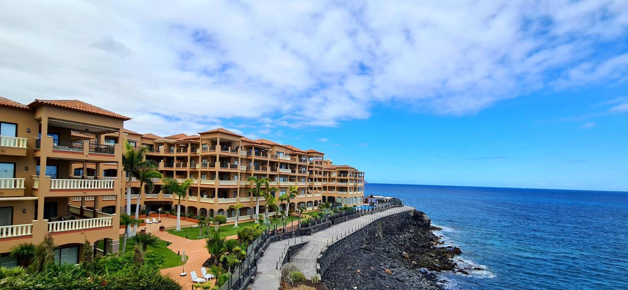 El Nautico Coral Suites San Miguel de Abona Dış mekan fotoğraf
