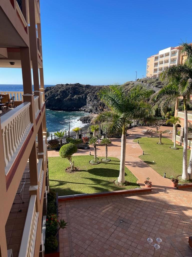 El Nautico Coral Suites San Miguel de Abona Dış mekan fotoğraf
