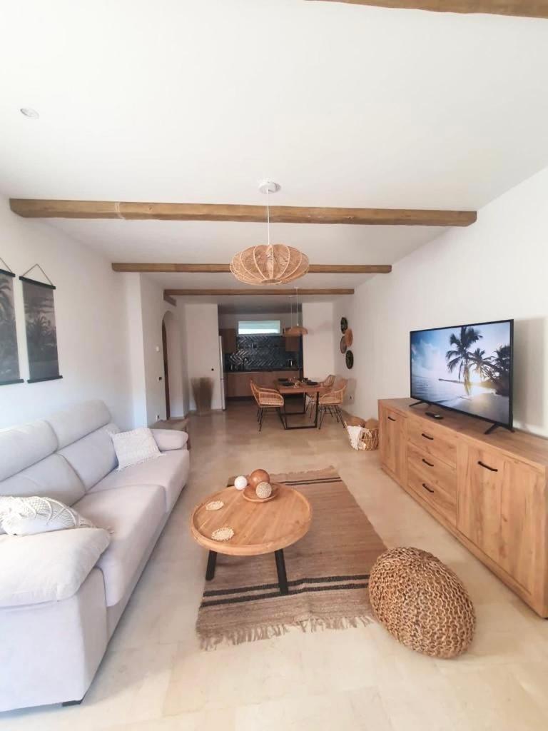 El Nautico Coral Suites San Miguel de Abona Dış mekan fotoğraf