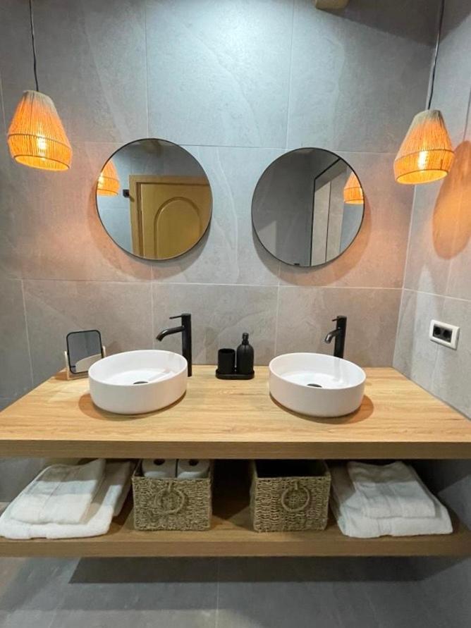 El Nautico Coral Suites San Miguel de Abona Dış mekan fotoğraf