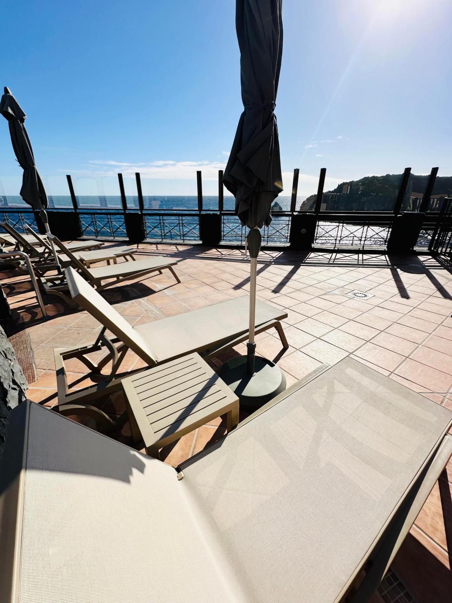 El Nautico Coral Suites San Miguel de Abona Dış mekan fotoğraf