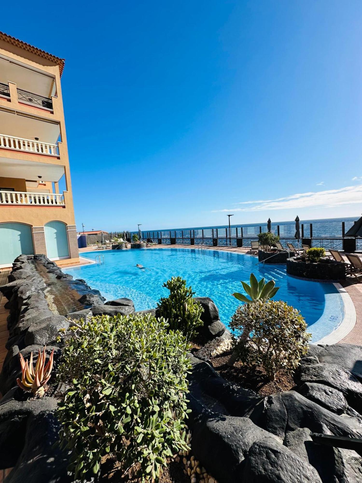 El Nautico Coral Suites San Miguel de Abona Dış mekan fotoğraf