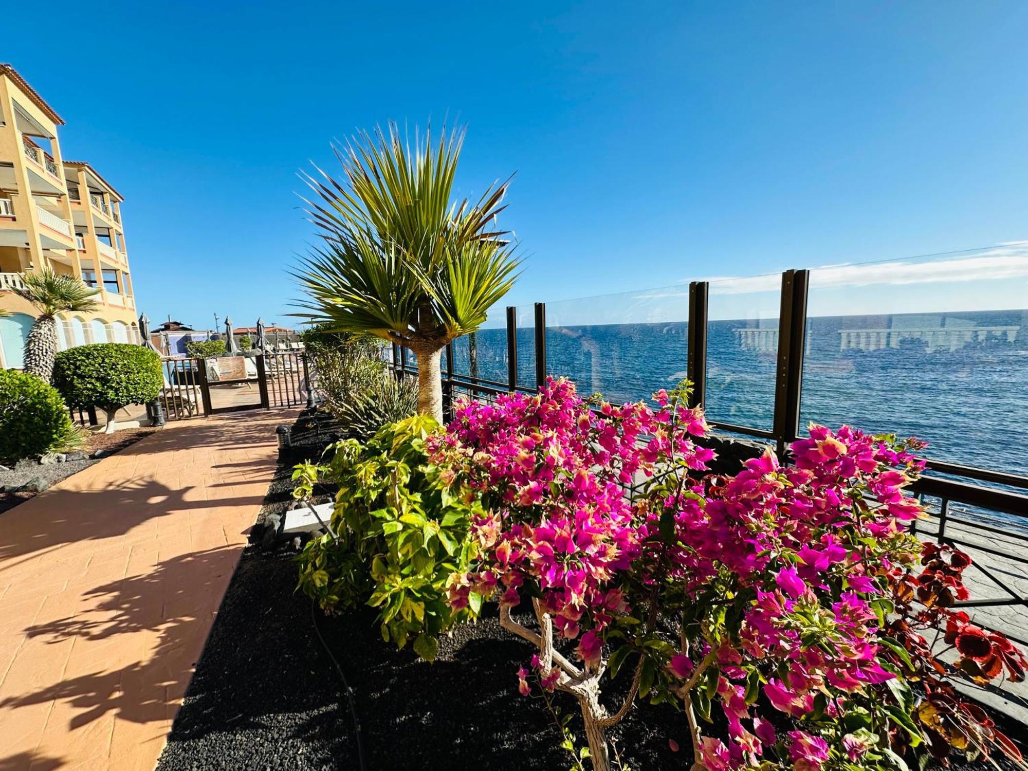 El Nautico Coral Suites San Miguel de Abona Dış mekan fotoğraf